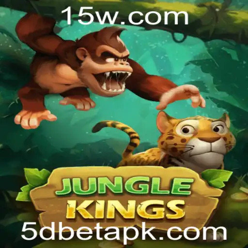 Descubra os Segredos de JungleKings: Aposta 5D no Mundo Selvagem