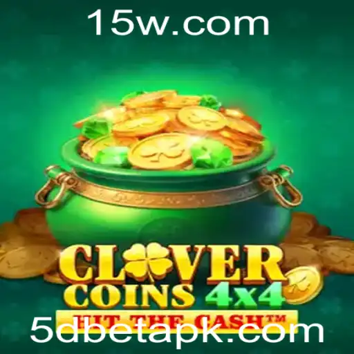 CloverCoins4x4: Mergulhando no Jogo com Aposta 5D